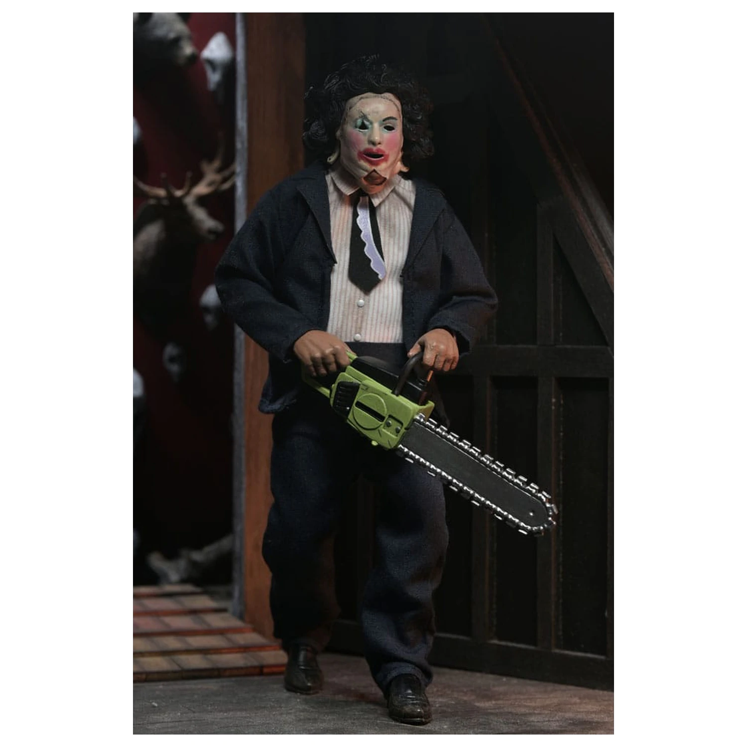 Texas Chainsaw Massacre Clothed Action Figure Pretty Woman Leatherface 20 cm zdjęcie produktu