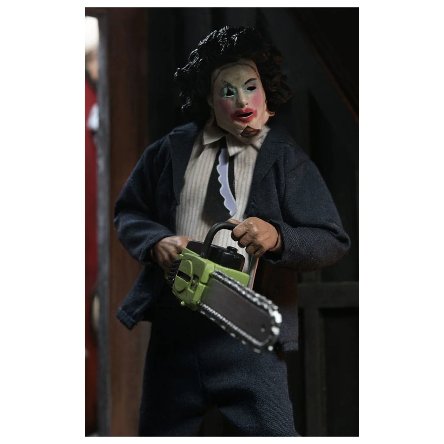 Texas Chainsaw Massacre Clothed Action Figure Pretty Woman Leatherface 20 cm zdjęcie produktu