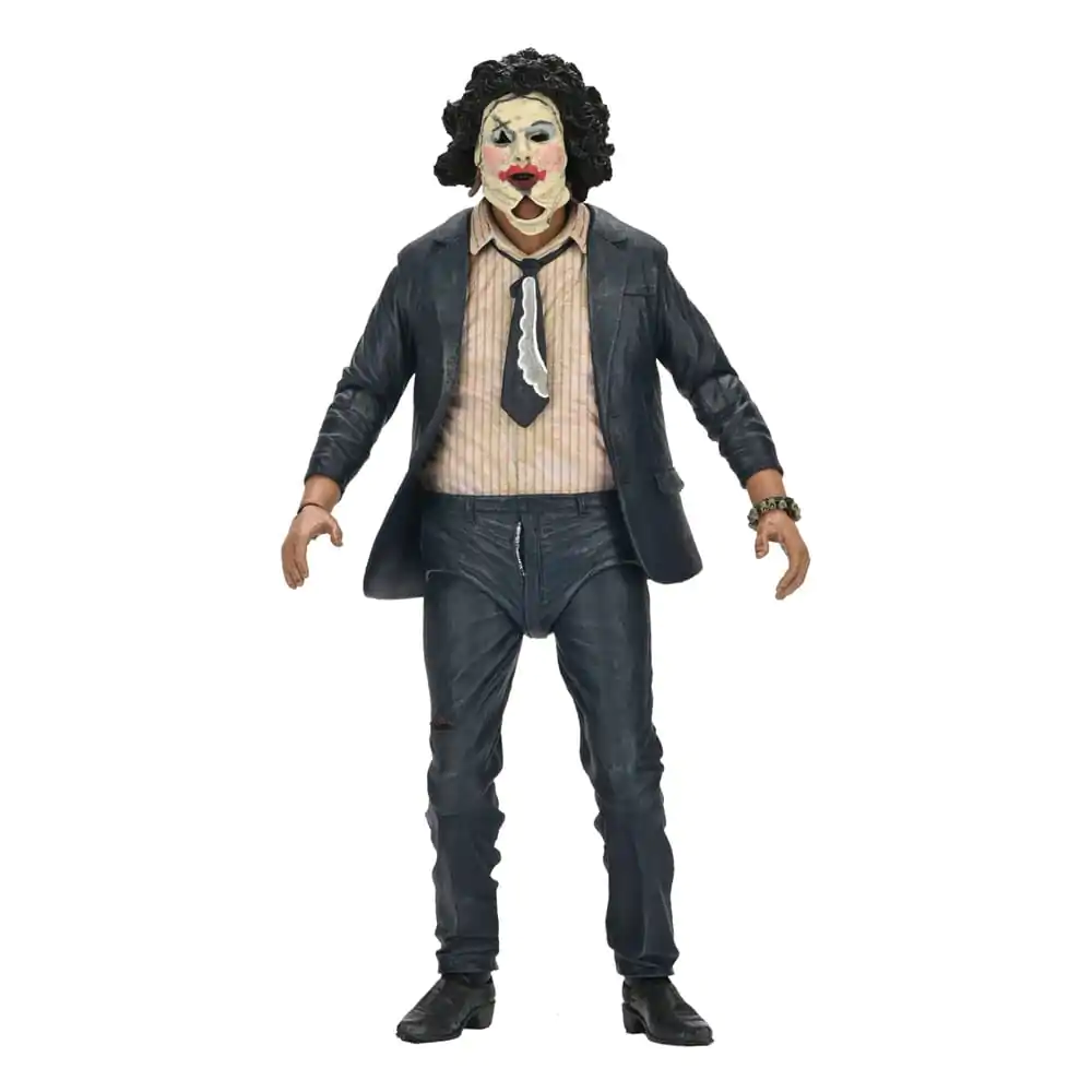 Texas Chainsaw Massacre Clothed Action Figure Ultimate Pretty Woman Leatherface 50th Anniversary 20 cm Figurka Akcji w Ubraniu zdjęcie produktu