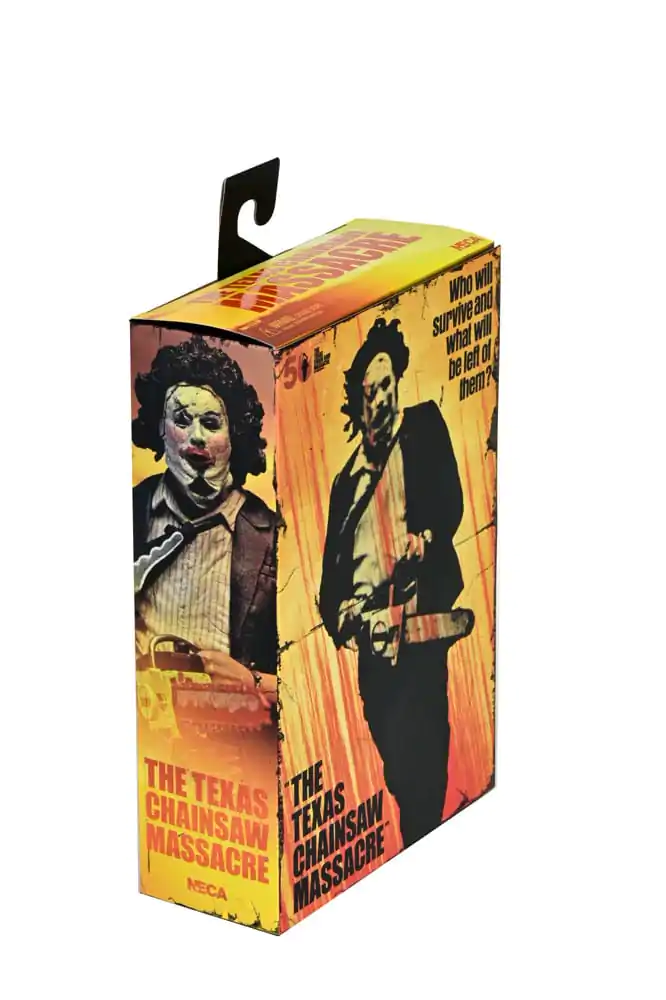 Texas Chainsaw Massacre Clothed Action Figure Ultimate Pretty Woman Leatherface 50th Anniversary 20 cm Figurka Akcji w Ubraniu zdjęcie produktu