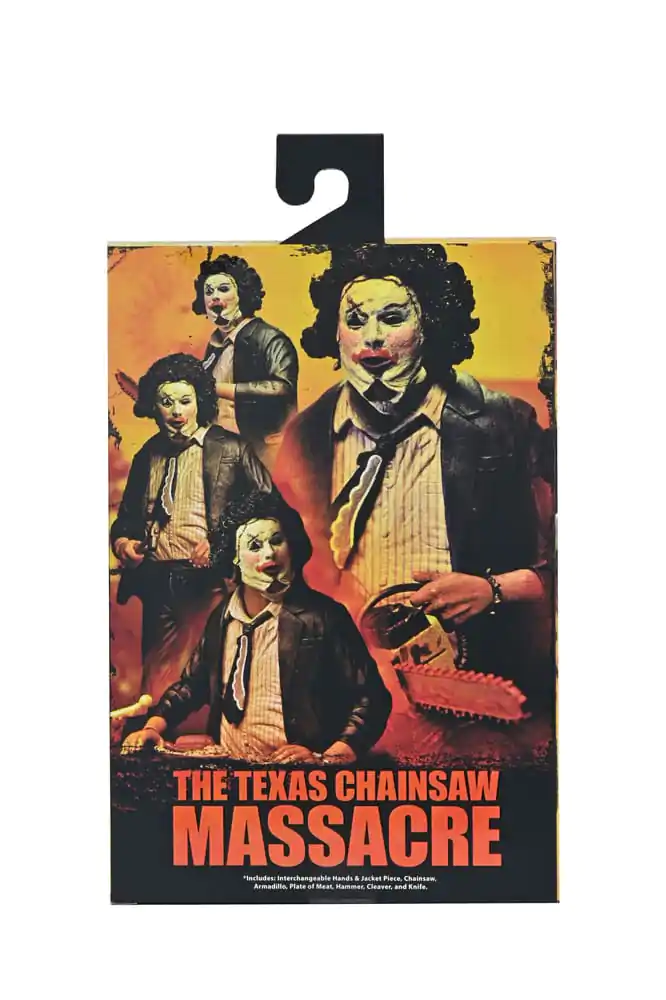 Texas Chainsaw Massacre Clothed Action Figure Ultimate Pretty Woman Leatherface 50th Anniversary 20 cm Figurka Akcji w Ubraniu zdjęcie produktu