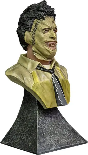 Texas Chainsaw Massacre Mini Bust Leatherface 15 cm zdjęcie produktu