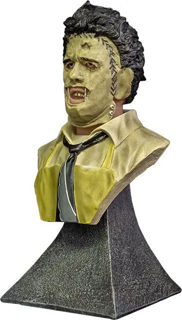 Texas Chainsaw Massacre Mini Bust Leatherface 15 cm zdjęcie produktu