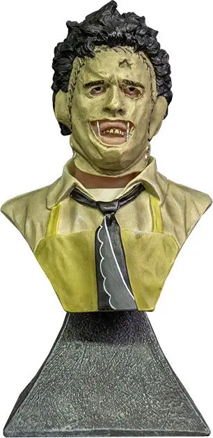Texas Chainsaw Massacre Mini Bust Leatherface 15 cm zdjęcie produktu