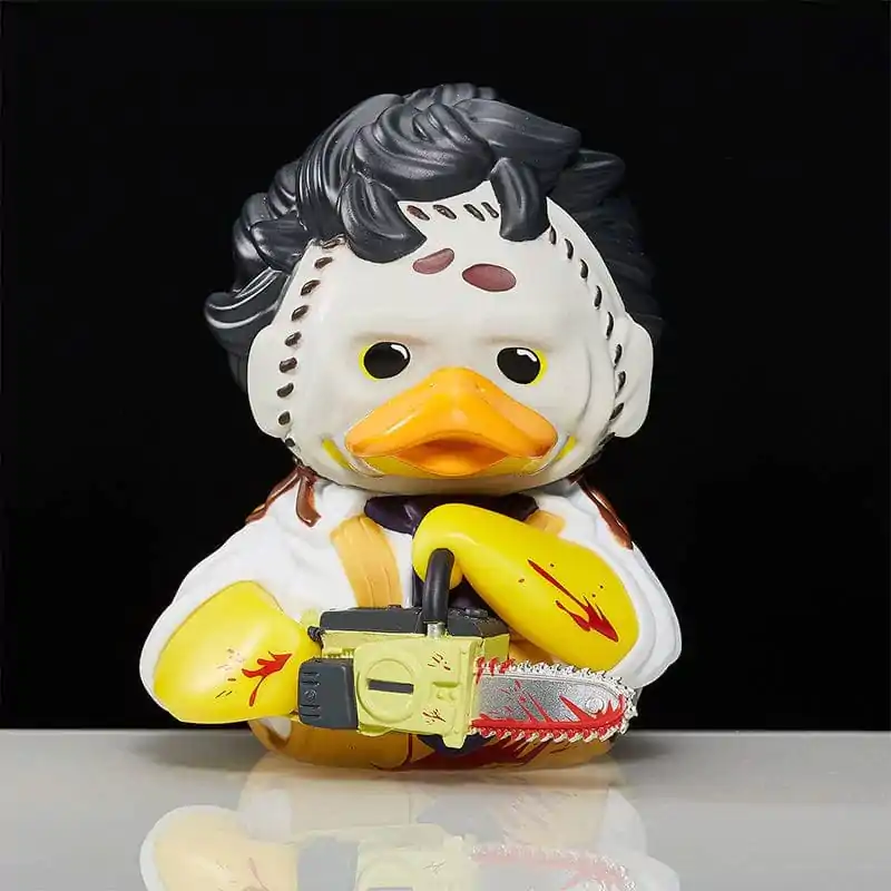 Texas Chainsaw Massacre Tubbz Figurka PVC Leatherface Edycja w Pudełku 5 cm zdjęcie produktu