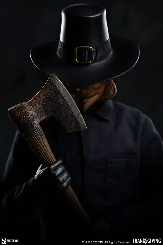 Thanksgiving Figurka akcji 1/6 John Carver 30 cm zdjęcie produktu