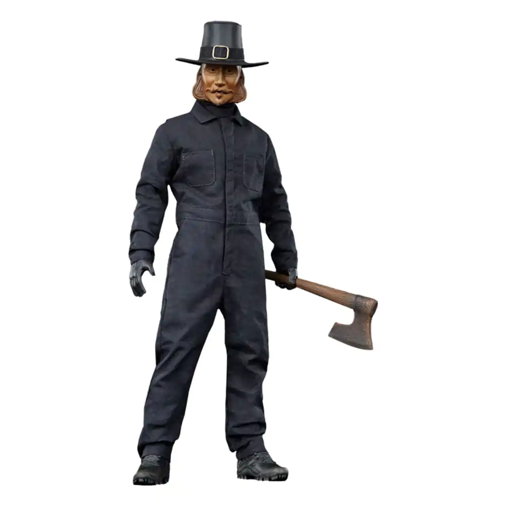 Thanksgiving Figurka akcji 1/6 John Carver 30 cm zdjęcie produktu