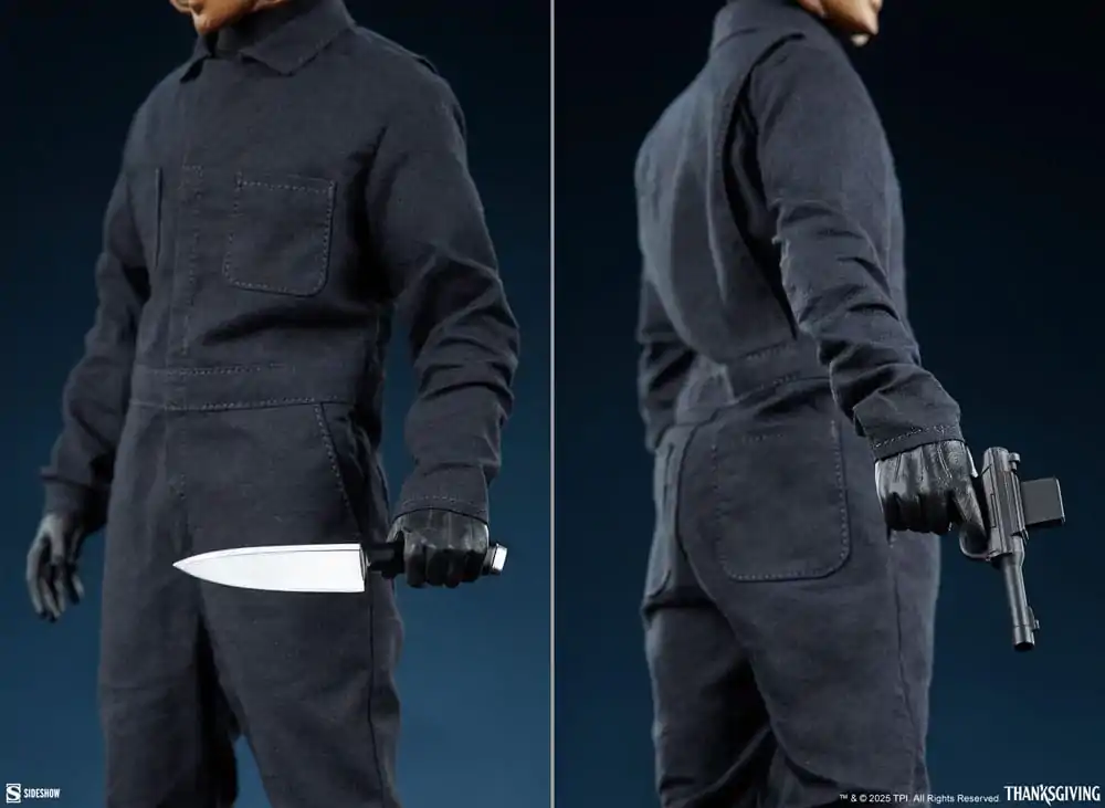 Thanksgiving Figurka akcji 1/6 John Carver 30 cm zdjęcie produktu