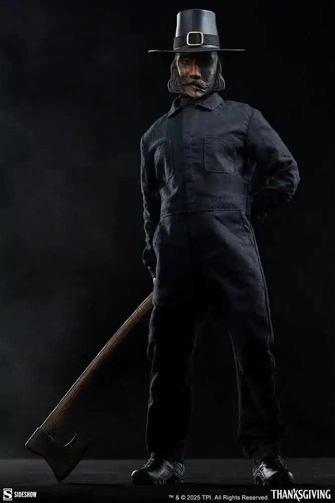 Thanksgiving Figurka akcji 1/6 John Carver 30 cm zdjęcie produktu