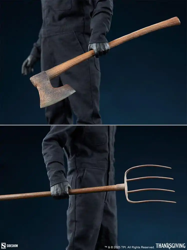 Thanksgiving Figurka akcji 1/6 John Carver 30 cm zdjęcie produktu