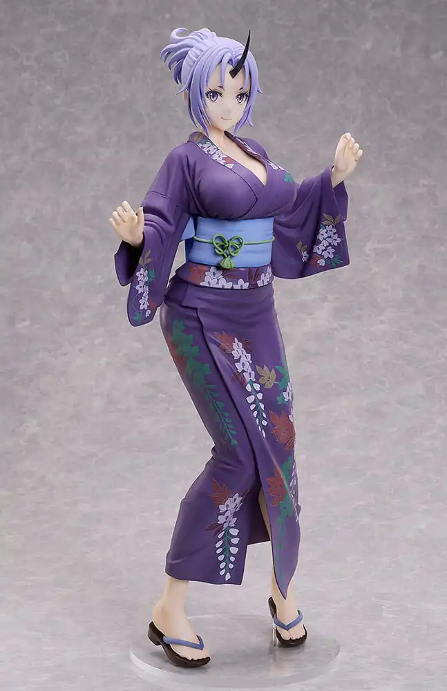 Ten Czas, Kiedy Odrodziłem Się Jako Śluz PVC Statua 1/4 Shion: Yukata Ver. 45 cm zdjęcie produktu