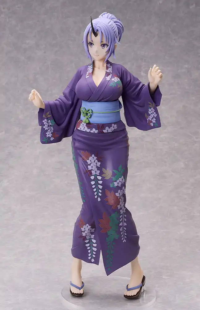 Ten Czas, Kiedy Odrodziłem Się Jako Śluz PVC Statua 1/4 Shion: Yukata Ver. 45 cm zdjęcie produktu