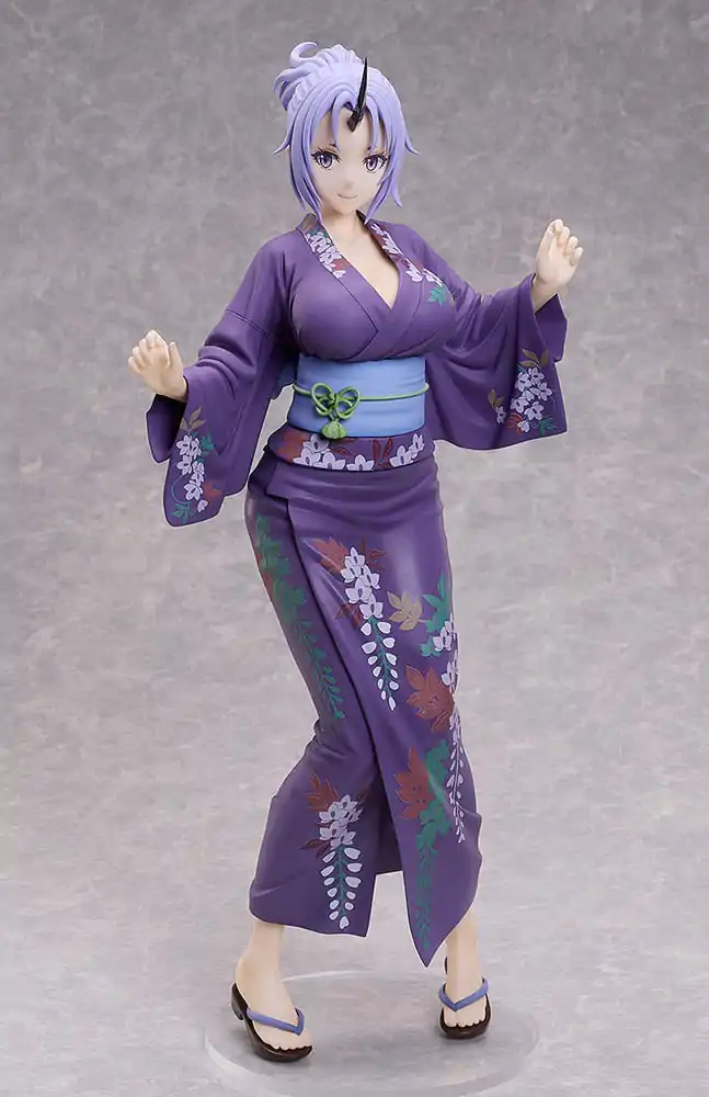 Ten Czas, Kiedy Odrodziłem Się Jako Śluz PVC Statua 1/4 Shion: Yukata Ver. 45 cm zdjęcie produktu