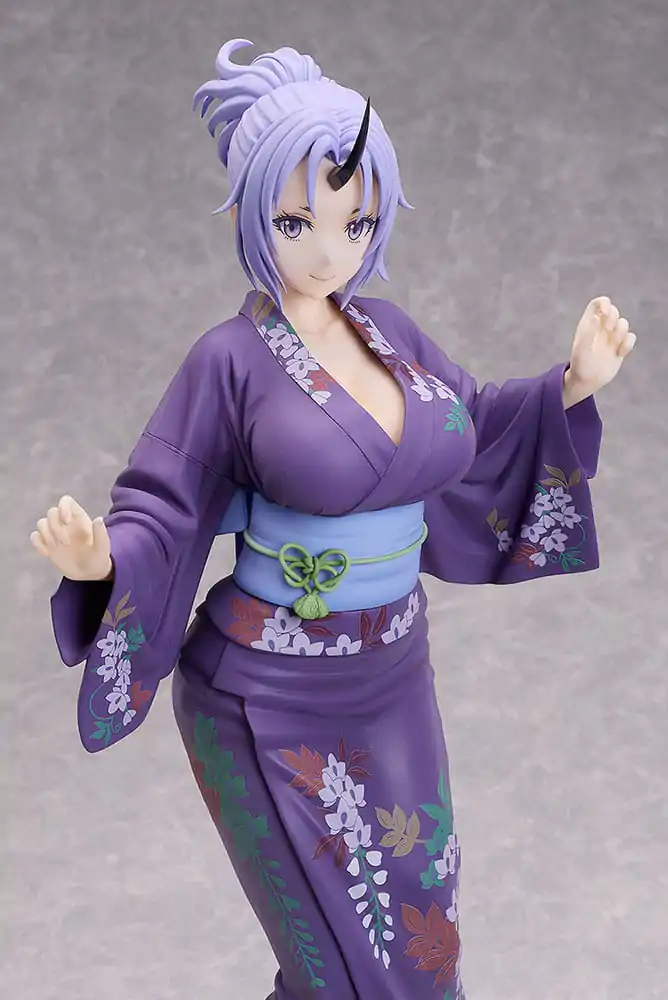 Ten Czas, Kiedy Odrodziłem Się Jako Śluz PVC Statua 1/4 Shion: Yukata Ver. 45 cm zdjęcie produktu