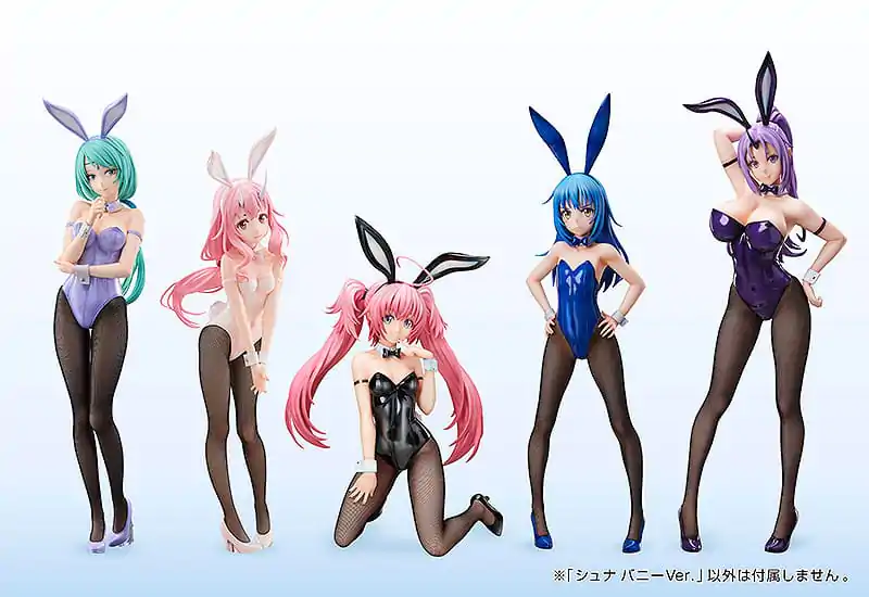 That Time I Got Reincarnated as a Slime PVC Statuetka 1/4 Shuna: Bunny Ver. 40 cm zdjęcie produktu