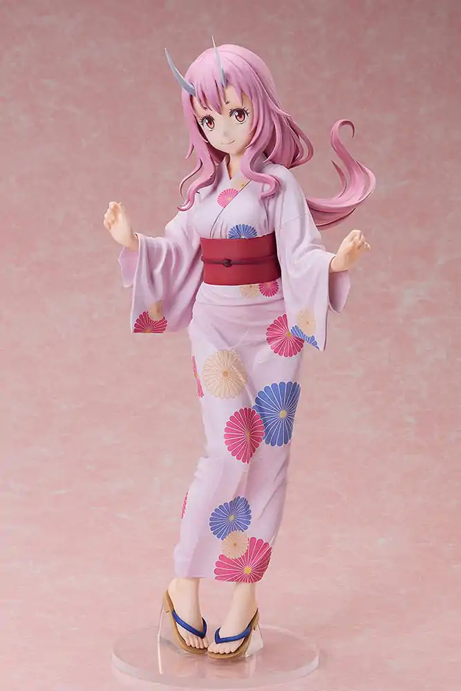 That Time I Got Reincarnated as a Slime PVC Statuetka 1/4 Shuna: Yukata Ver. 39 cm zdjęcie produktu