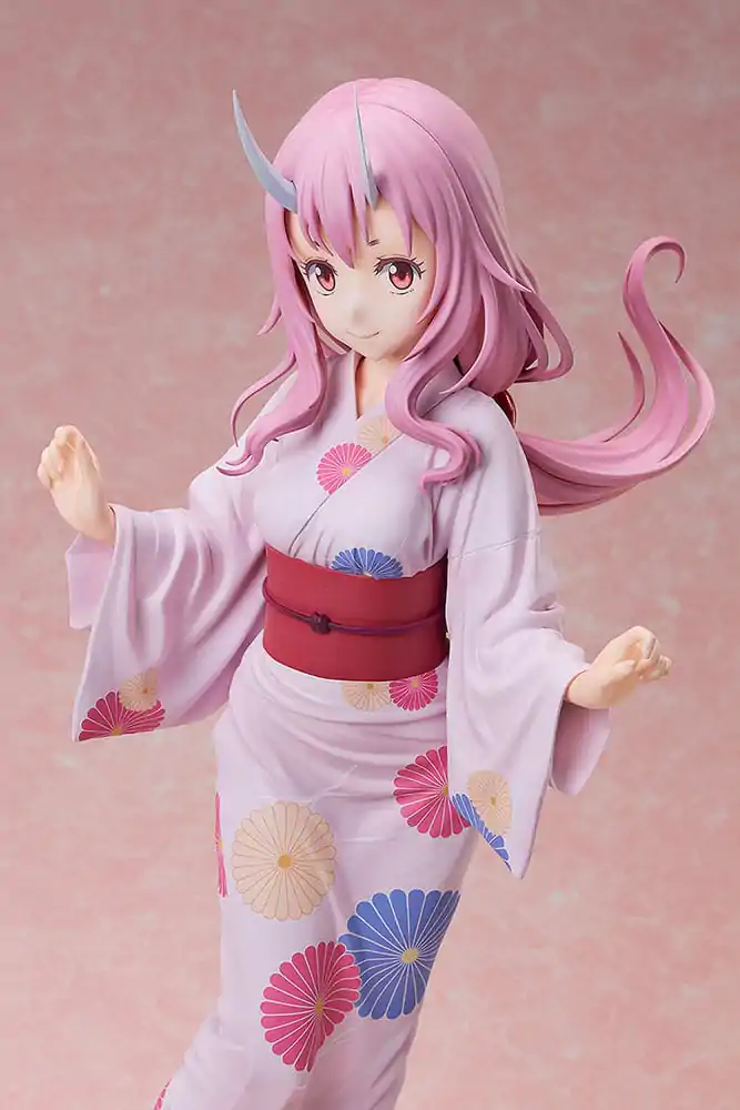 That Time I Got Reincarnated as a Slime PVC Statuetka 1/4 Shuna: Yukata Ver. 39 cm zdjęcie produktu
