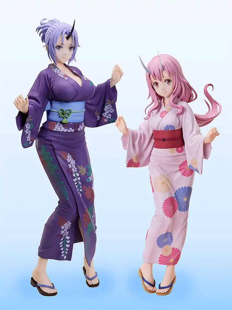 That Time I Got Reincarnated as a Slime PVC Statuetka 1/4 Shuna: Yukata Ver. 39 cm zdjęcie produktu