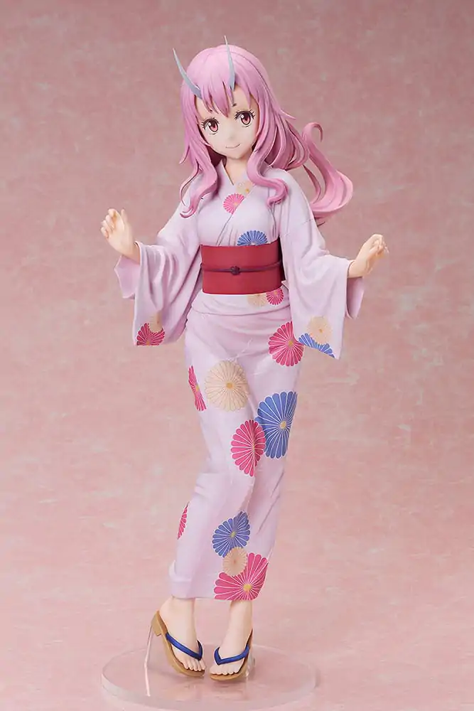 That Time I Got Reincarnated as a Slime PVC Statuetka 1/4 Shuna: Yukata Ver. 39 cm zdjęcie produktu