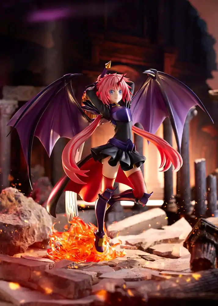 That Time I Got Reincarnated as a Slime PVC Statuetka 1/7 Milim Nava Dragonoid 25 cm zdjęcie produktu