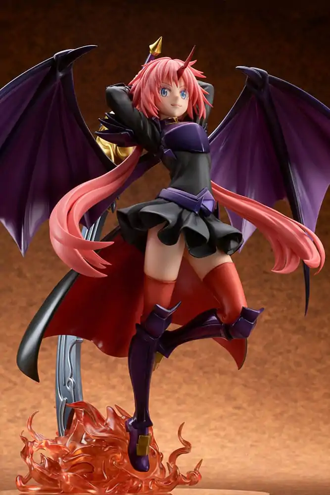 That Time I Got Reincarnated as a Slime PVC Statuetka 1/7 Milim Nava Dragonoid 25 cm zdjęcie produktu