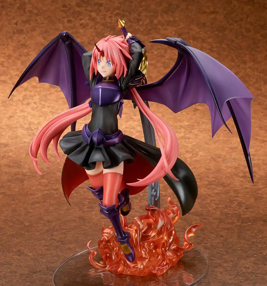 That Time I Got Reincarnated as a Slime PVC Statuetka 1/7 Milim Nava Dragonoid 25 cm zdjęcie produktu