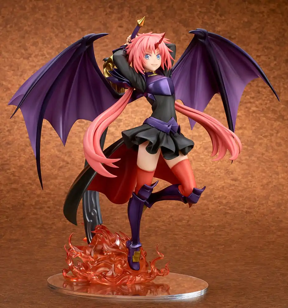 That Time I Got Reincarnated as a Slime PVC Statuetka 1/7 Milim Nava Dragonoid 25 cm zdjęcie produktu