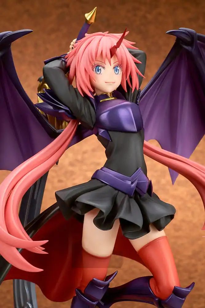 That Time I Got Reincarnated as a Slime PVC Statuetka 1/7 Milim Nava Dragonoid 25 cm zdjęcie produktu