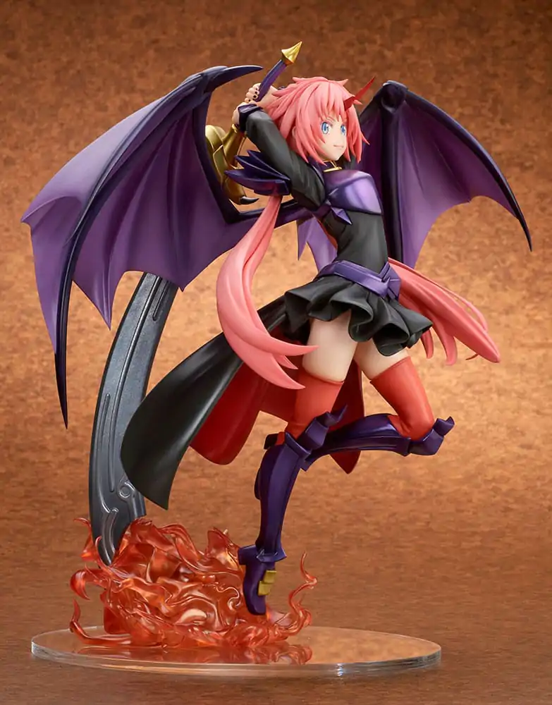 That Time I Got Reincarnated as a Slime PVC Statuetka 1/7 Milim Nava Dragonoid 25 cm zdjęcie produktu