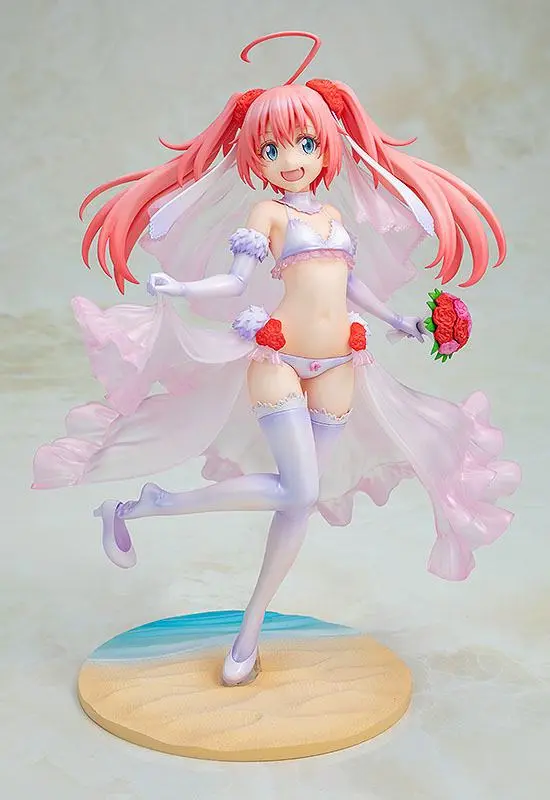 That Time I Got Reincarnated as a Slime PVC Statuetka 1/7 Milim Nava: Wedding Bikini Ver. 25 cm zdjęcie produktu
