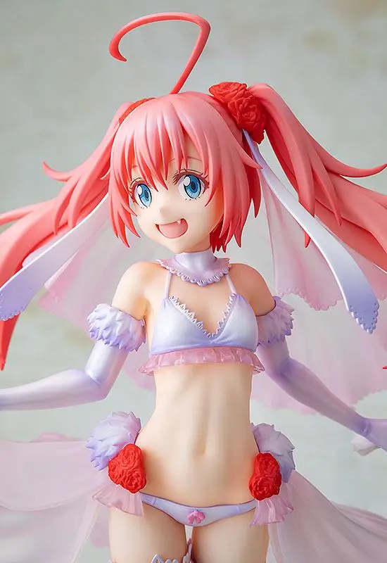 That Time I Got Reincarnated as a Slime PVC Statuetka 1/7 Milim Nava: Wedding Bikini Ver. 25 cm zdjęcie produktu