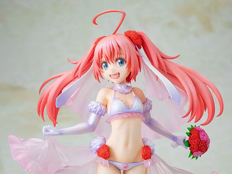 That Time I Got Reincarnated as a Slime PVC Statuetka 1/7 Milim Nava: Wedding Bikini Ver. 25 cm zdjęcie produktu