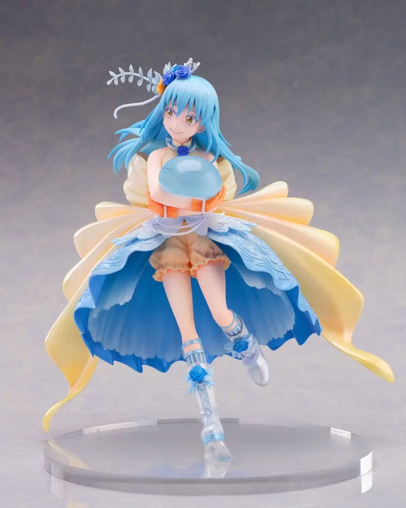 That Time I Got Reincarnated as a Slime PVC Statuetka 1/7 Rimuru Tempest Party Dress ver. 22 cm zdjęcie produktu