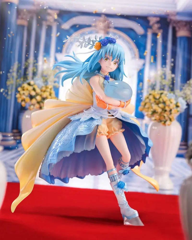 That Time I Got Reincarnated as a Slime PVC Statuetka 1/7 Rimuru Tempest Party Dress ver. 22 cm zdjęcie produktu