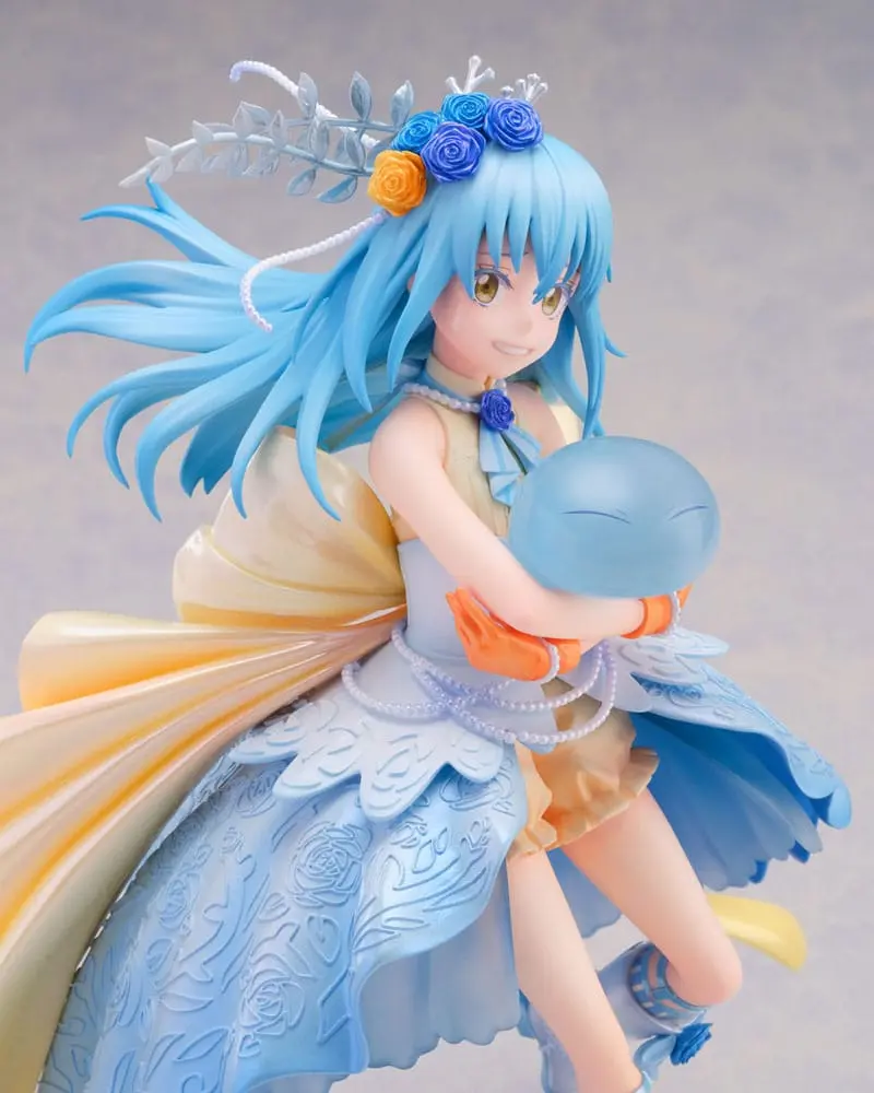 That Time I Got Reincarnated as a Slime PVC Statuetka 1/7 Rimuru Tempest Party Dress ver. 22 cm zdjęcie produktu