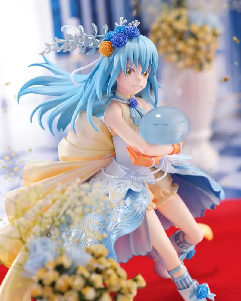 That Time I Got Reincarnated as a Slime PVC Statuetka 1/7 Rimuru Tempest Party Dress ver. 22 cm zdjęcie produktu