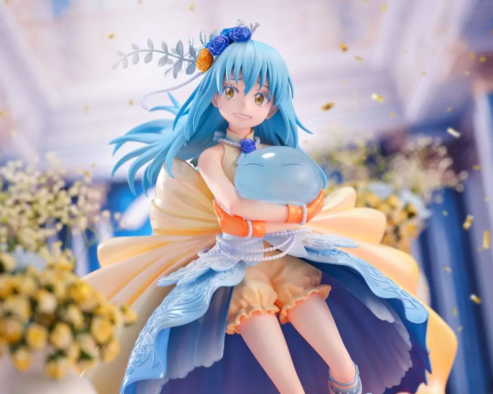 That Time I Got Reincarnated as a Slime PVC Statuetka 1/7 Rimuru Tempest Party Dress ver. 22 cm zdjęcie produktu