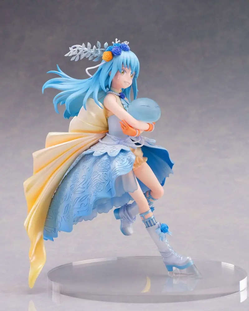 That Time I Got Reincarnated as a Slime PVC Statuetka 1/7 Rimuru Tempest Party Dress ver. 22 cm zdjęcie produktu