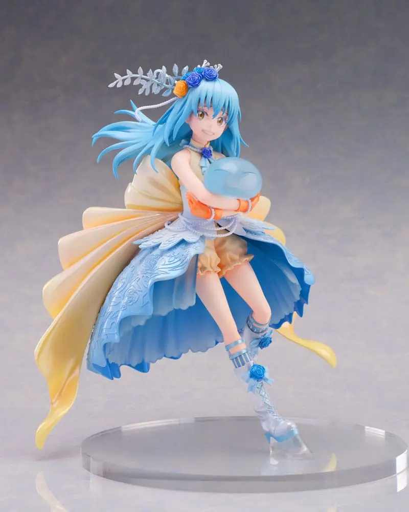 That Time I Got Reincarnated as a Slime PVC Statuetka 1/7 Rimuru Tempest Party Dress ver. 22 cm zdjęcie produktu