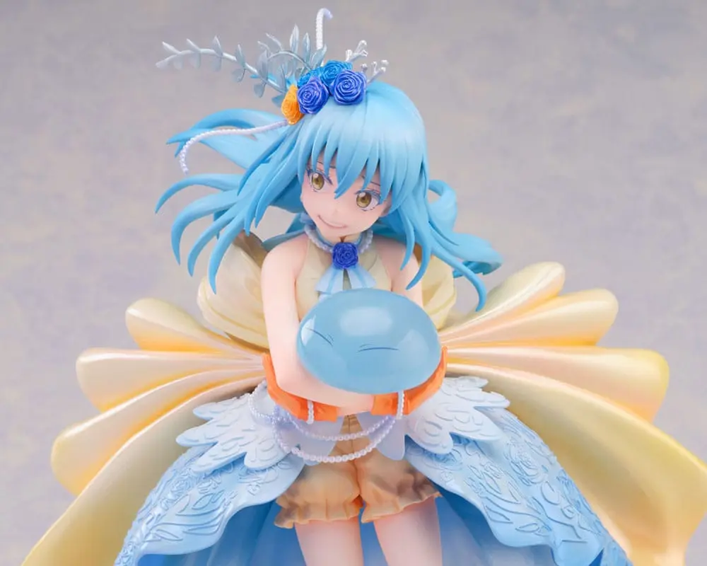 That Time I Got Reincarnated as a Slime PVC Statuetka 1/7 Rimuru Tempest Party Dress ver. 22 cm zdjęcie produktu