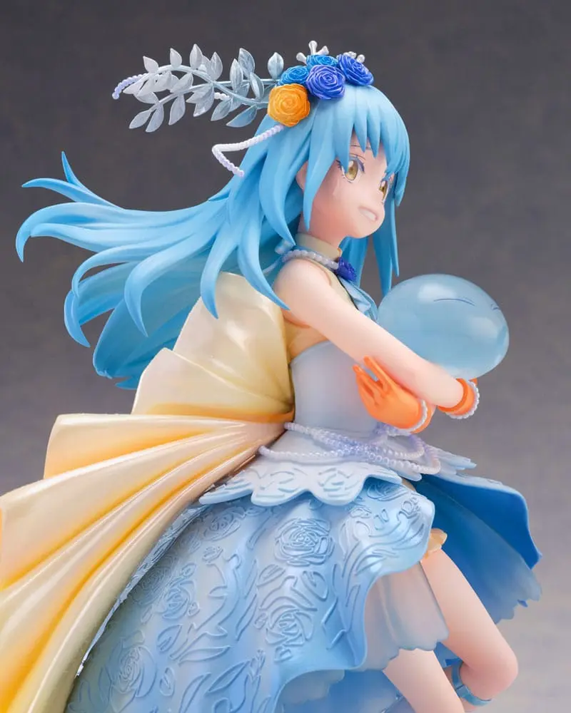 That Time I Got Reincarnated as a Slime PVC Statuetka 1/7 Rimuru Tempest Party Dress ver. 22 cm zdjęcie produktu