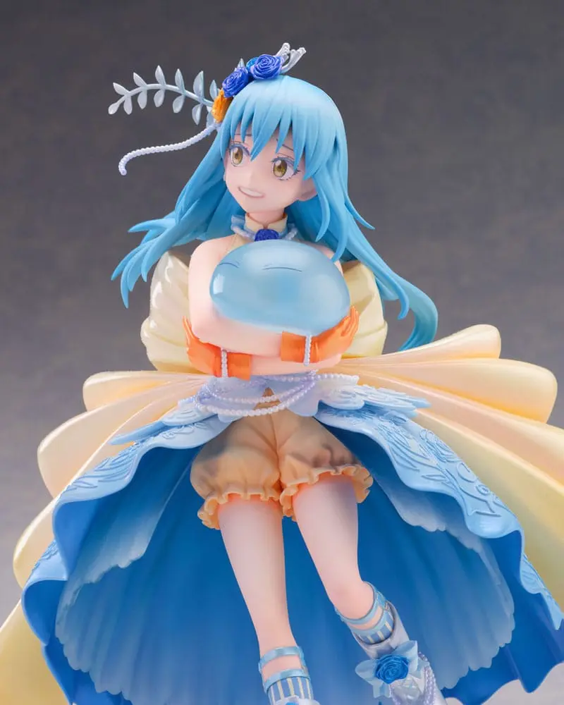 That Time I Got Reincarnated as a Slime PVC Statuetka 1/7 Rimuru Tempest Party Dress ver. 22 cm zdjęcie produktu