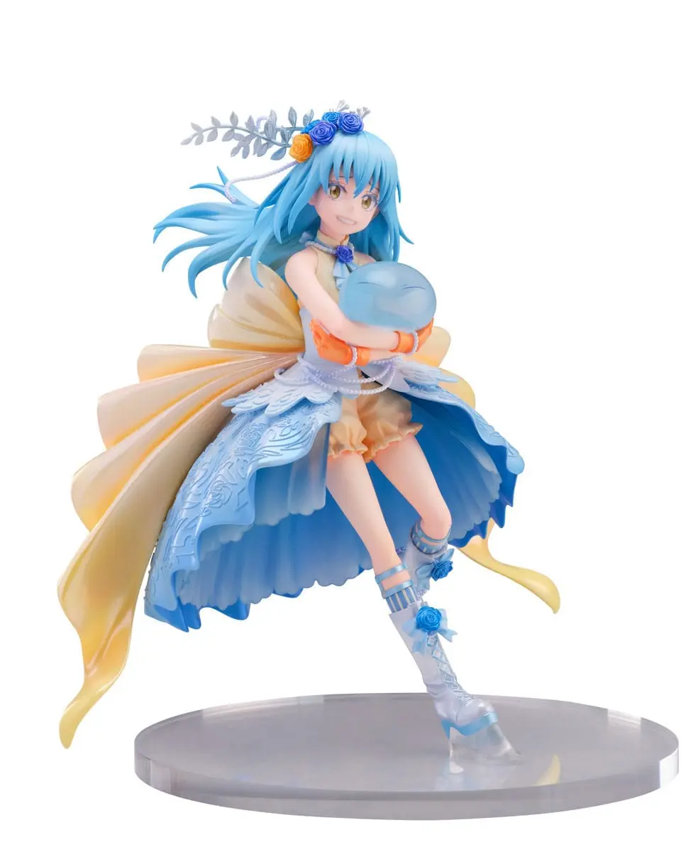 That Time I Got Reincarnated as a Slime PVC Statuetka 1/7 Rimuru Tempest Party Dress ver. 22 cm zdjęcie produktu