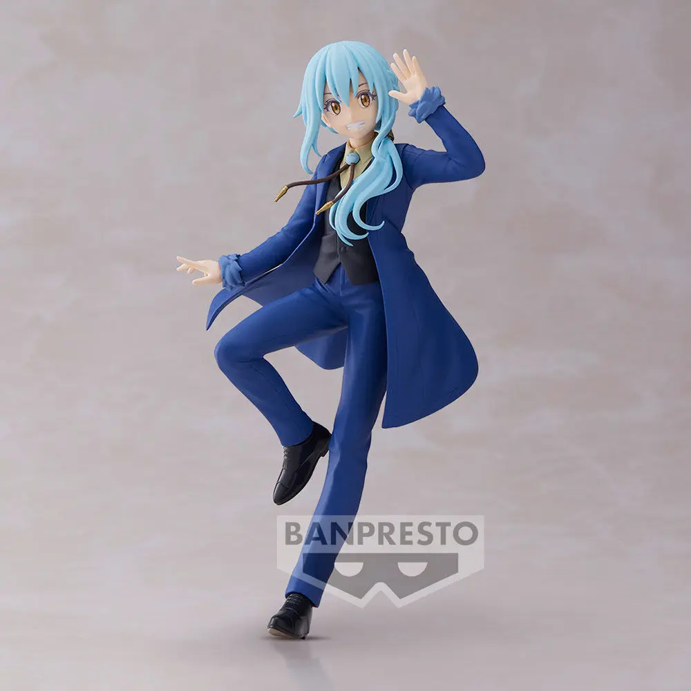 That Time I Got Reincarnated as a Slime 10th Anniversary Rimuru Tempest figurka 16 cm zdjęcie produktu