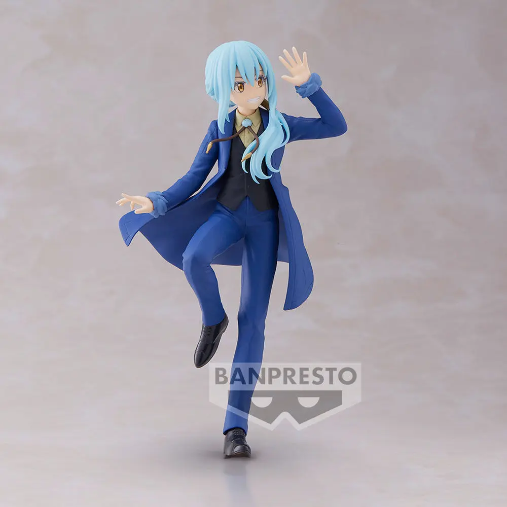 That Time I Got Reincarnated as a Slime 10th Anniversary Rimuru Tempest figurka 16 cm zdjęcie produktu