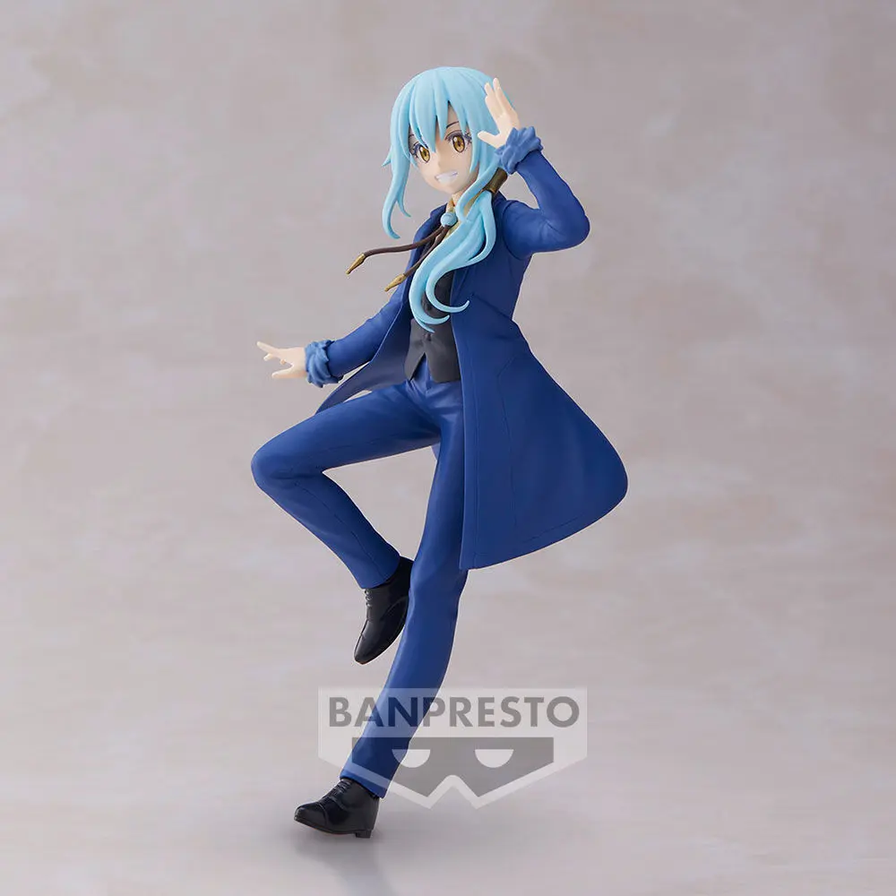 That Time I Got Reincarnated as a Slime 10th Anniversary Rimuru Tempest figurka 16 cm zdjęcie produktu