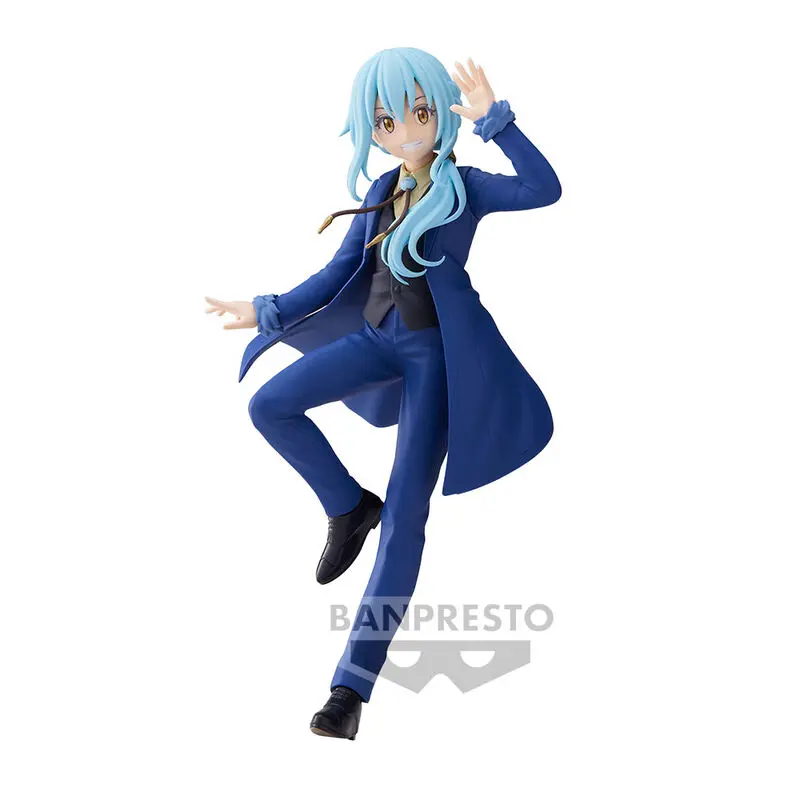 That Time I Got Reincarnated as a Slime 10th Anniversary Rimuru Tempest figurka 16 cm zdjęcie produktu