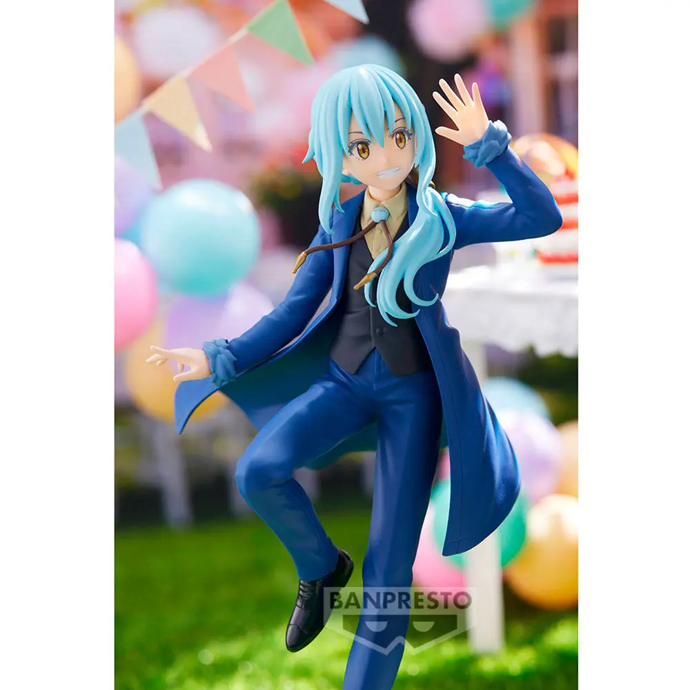 That Time I Got Reincarnated as a Slime 10th Anniversary Rimuru Tempest figurka 16 cm zdjęcie produktu