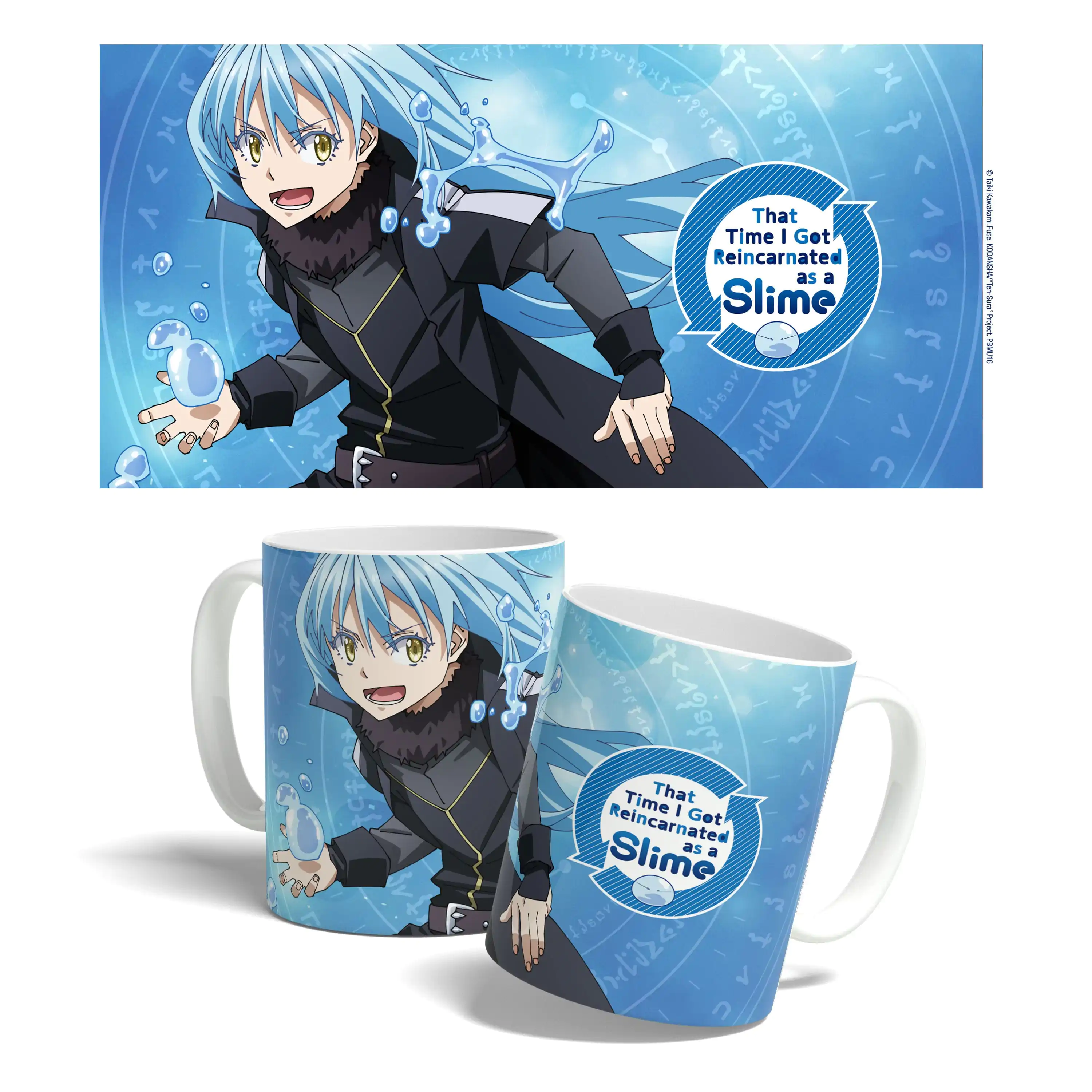 That Time I Got Reincarnated As A Slime Mug Demon Lord Rimuru 325 ml Kubek zdjęcie produktu