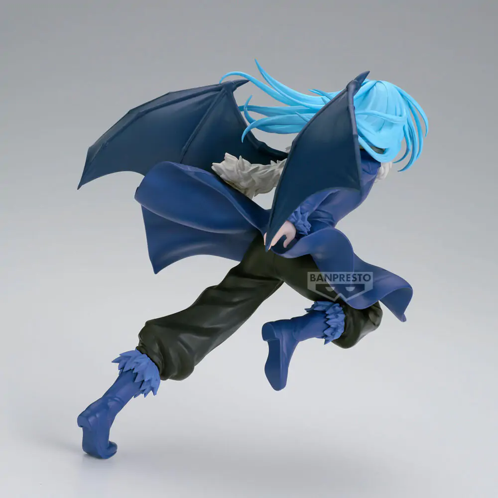 That Time I Got Reincarnated as a Slime Espresto Majestic Wings Rimuru Tempest figurka 17cm zdjęcie produktu